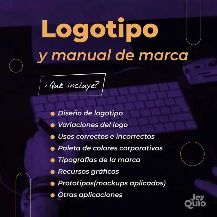 Logos--Manuales-de-marca_Jey Quio diseñador grafico